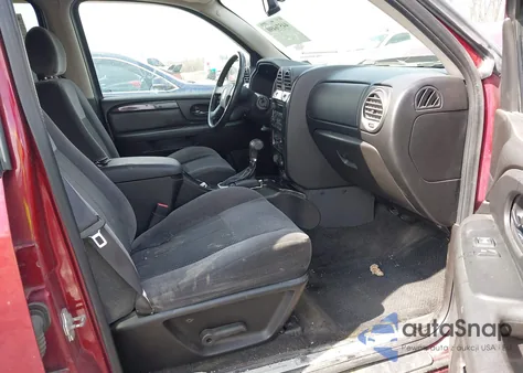 2008 GMC Envoy Sle z USA, uszkodzony, nr VIN 1GKDT13SX82152285